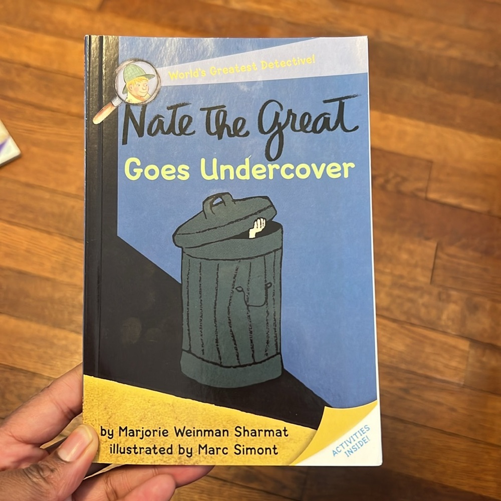 Nate the Great Book Bundle - Picture 4 of 9